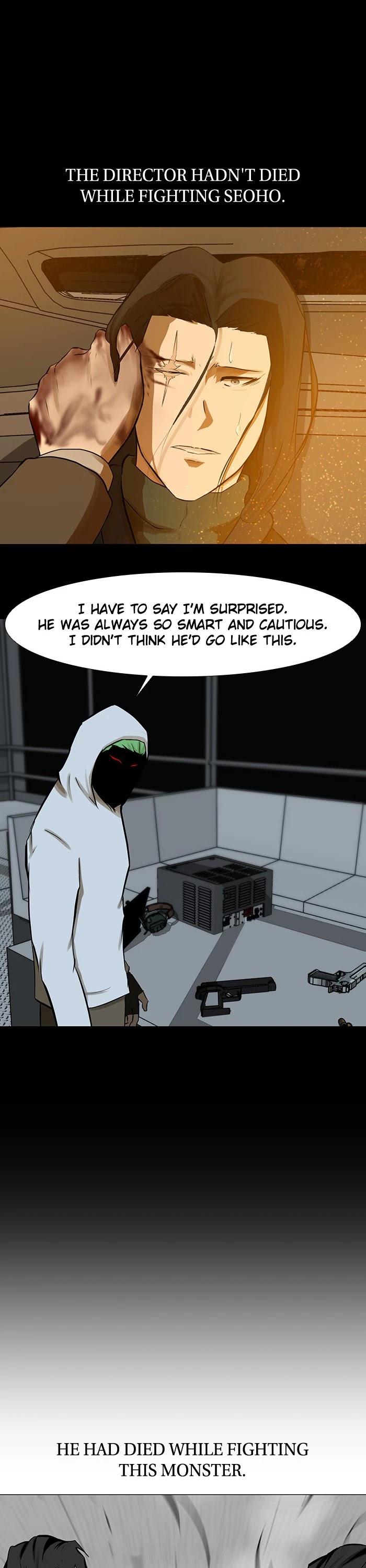 Dark Mortal Chapter 58 page 21 - Chapter 58