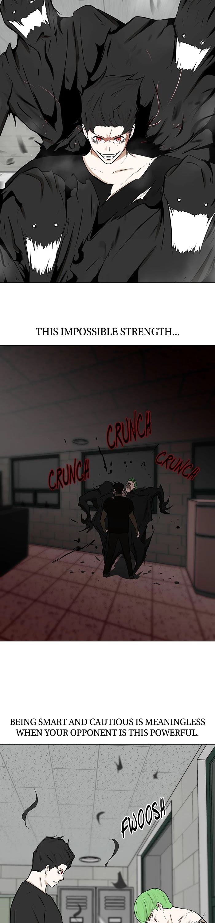 Dark Mortal Chapter 58 page 22 - Chapter 58