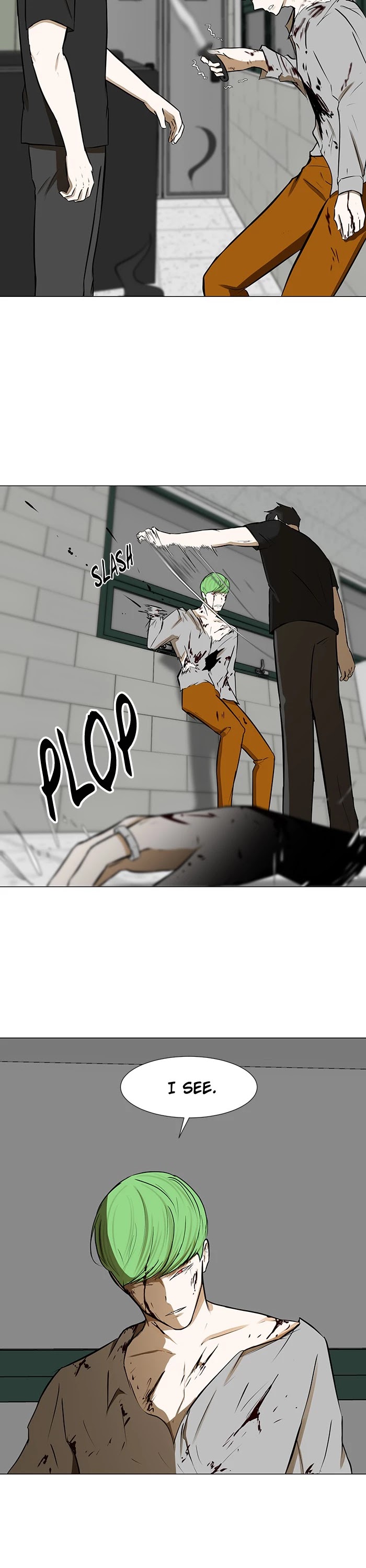 Dark Mortal Chapter 58 page 23 - Chapter 58