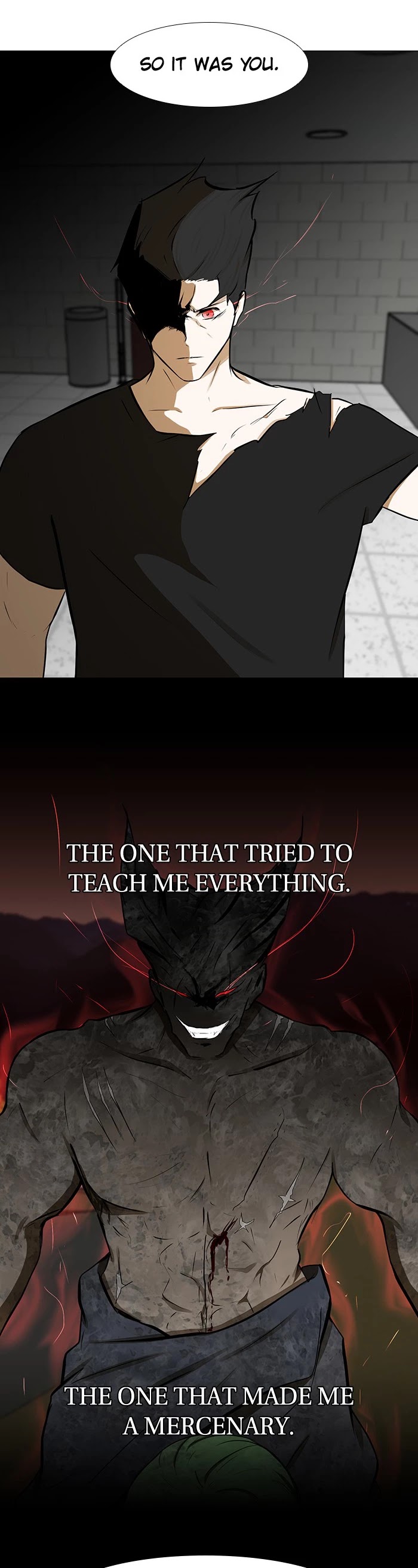 Dark Mortal Chapter 58 page 24 - Chapter 58