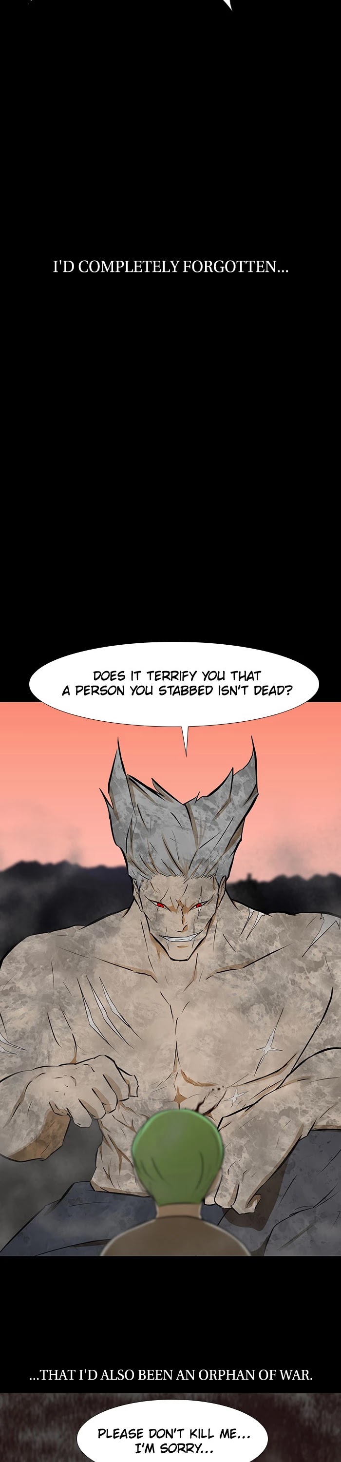 Dark Mortal Chapter 58 page 26 - Chapter 58