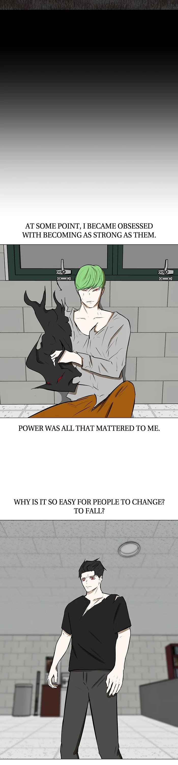 Dark Mortal Chapter 58 page 28 - Chapter 58
