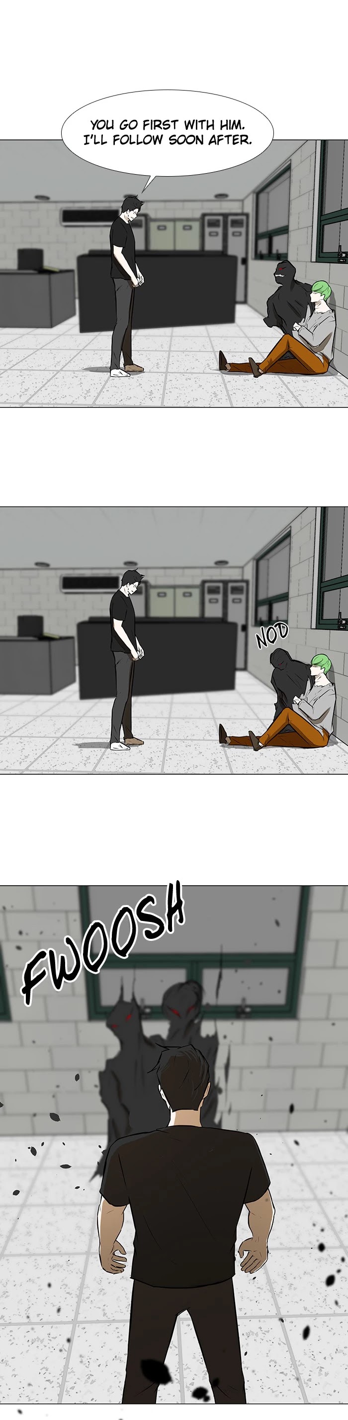 Dark Mortal Chapter 58 page 29 - Chapter 58