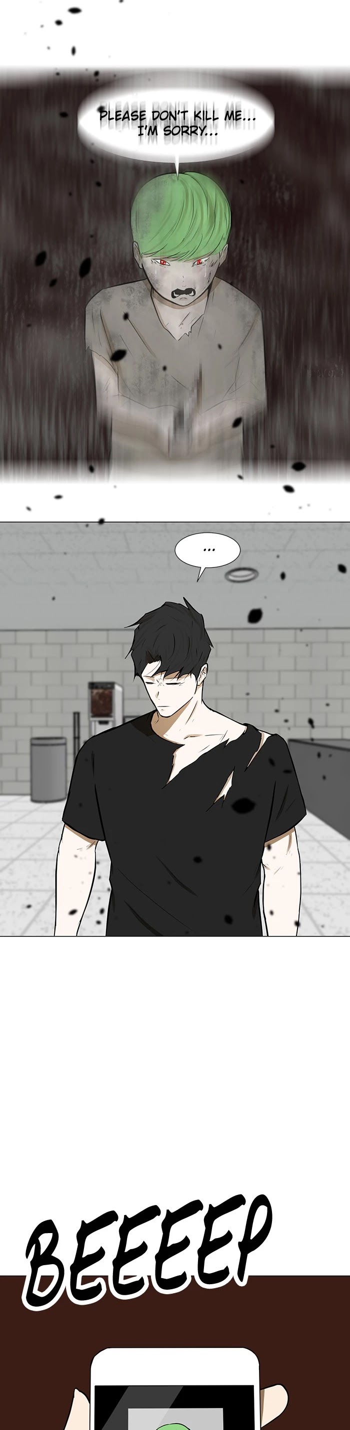 Dark Mortal Chapter 58 page 30 - Chapter 58