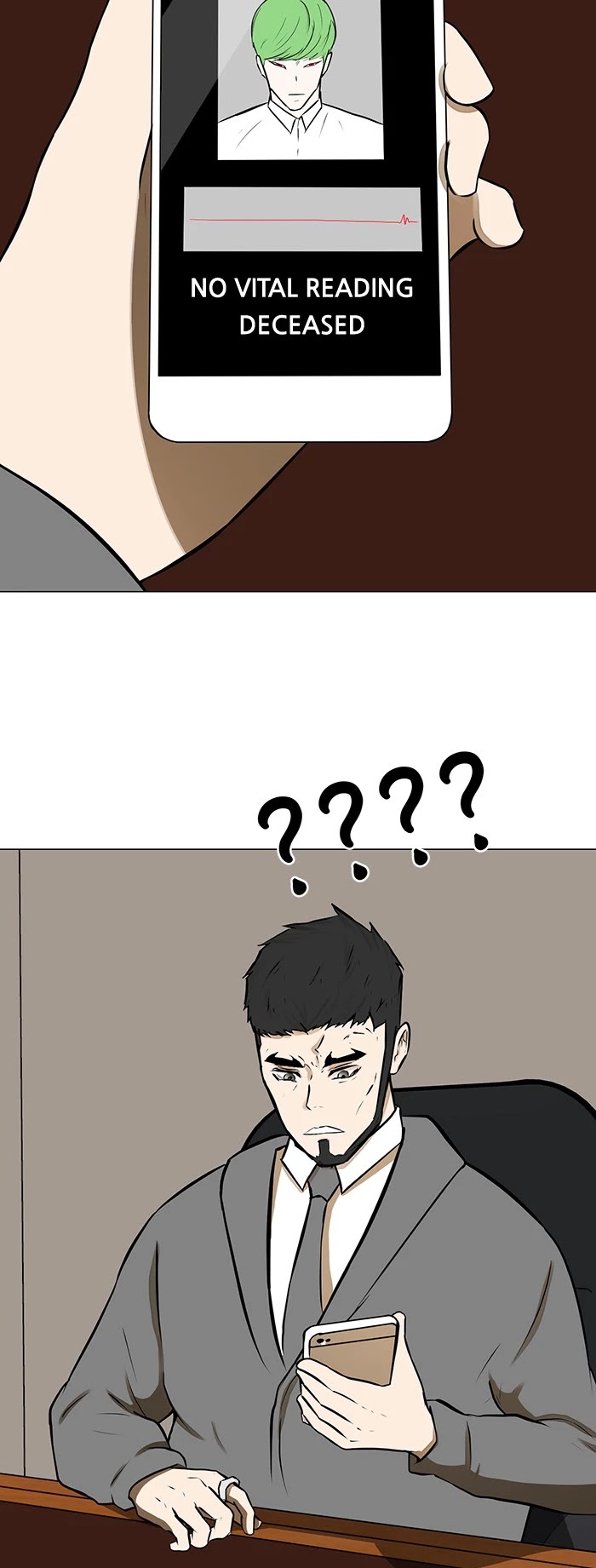 Dark Mortal Chapter 58 page 31 - Chapter 58