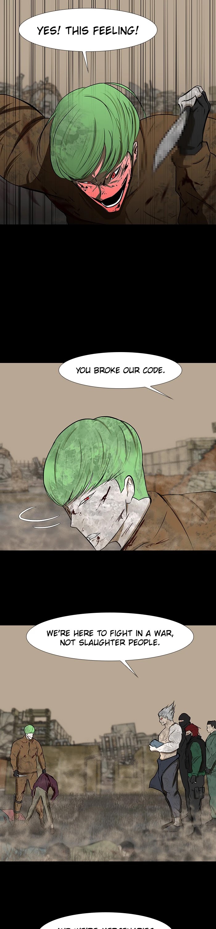 Dark Mortal Chapter 58 page 7 - Chapter 58