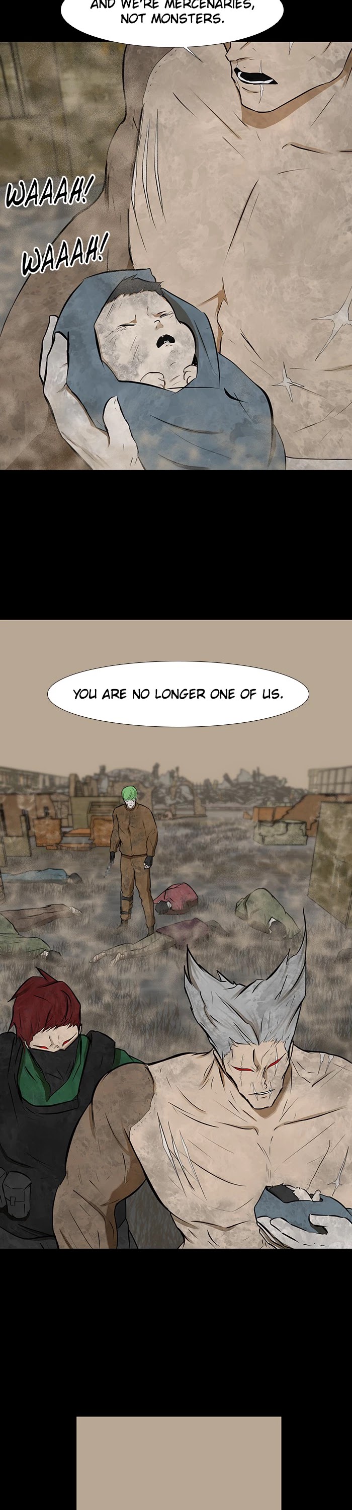 Dark Mortal Chapter 58 page 8 - Chapter 58