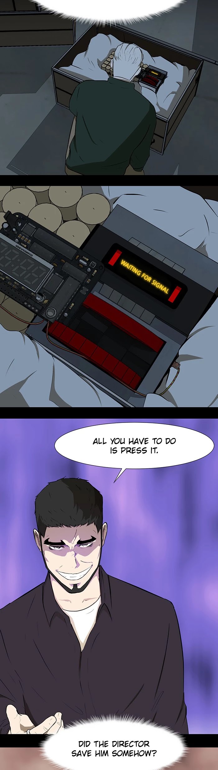 Dark Mortal Chapter 59 page 10 - Chapter 59
