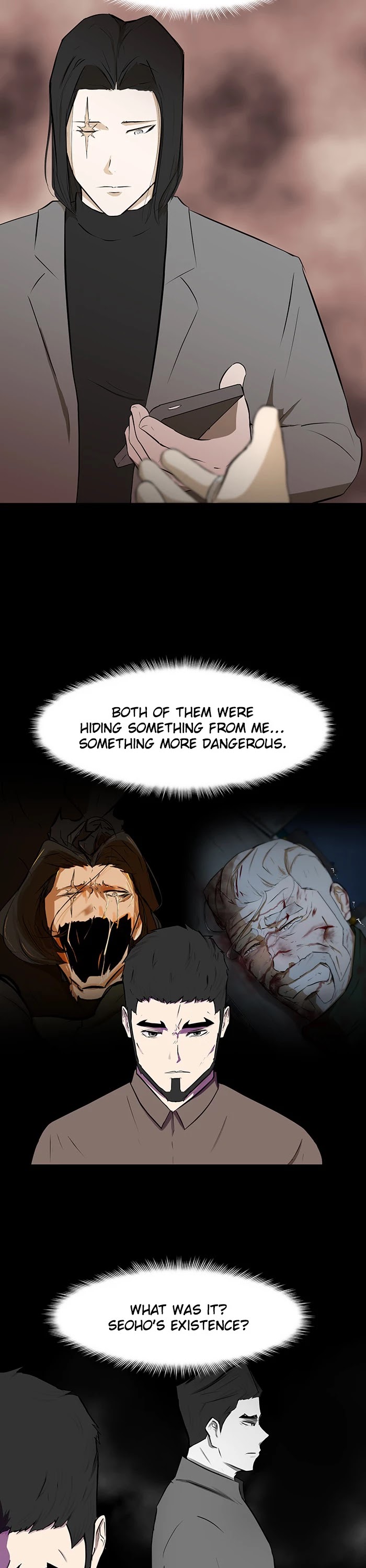 Dark Mortal Chapter 59 page 11 - Chapter 59