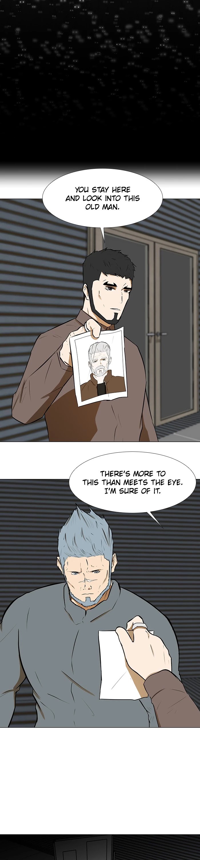Dark Mortal Chapter 59 page 13 - Chapter 59