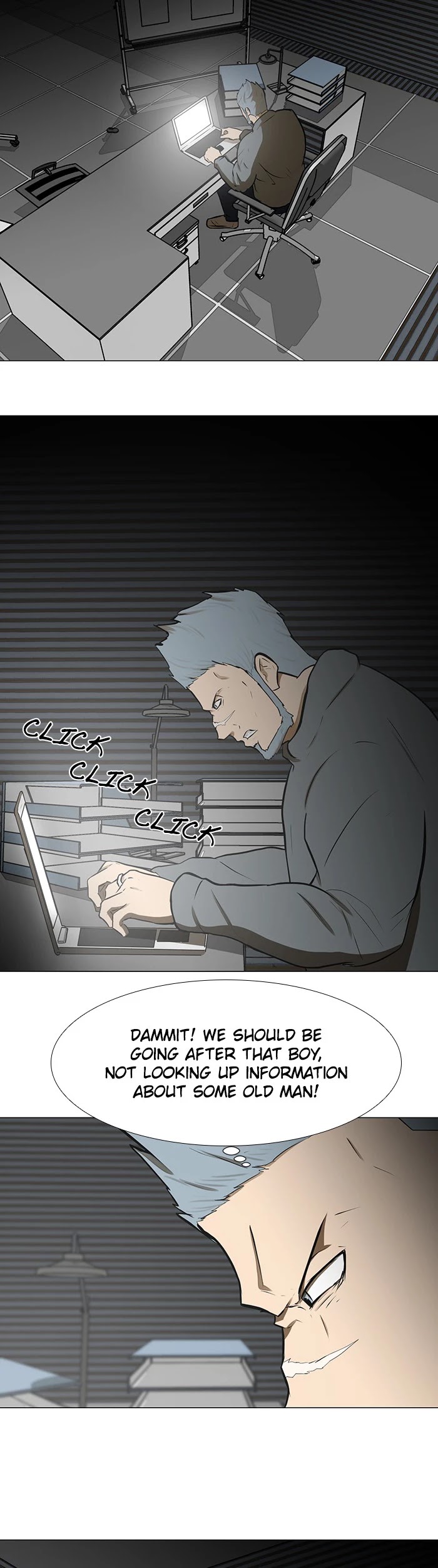 Dark Mortal Chapter 59 page 14 - Chapter 59