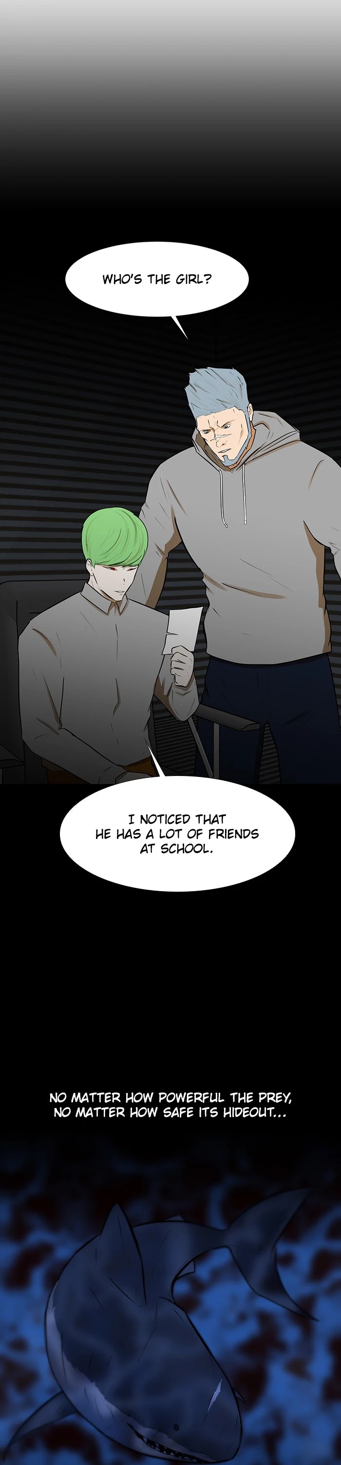 Dark Mortal Chapter 59 page 16 - Chapter 59