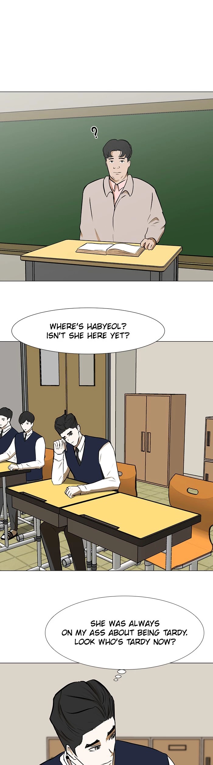 Dark Mortal Chapter 59 page 19 - Chapter 59