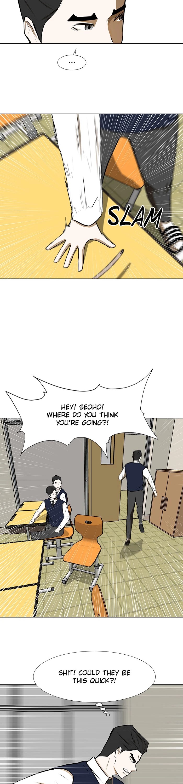 Dark Mortal Chapter 59 page 21 - Chapter 59