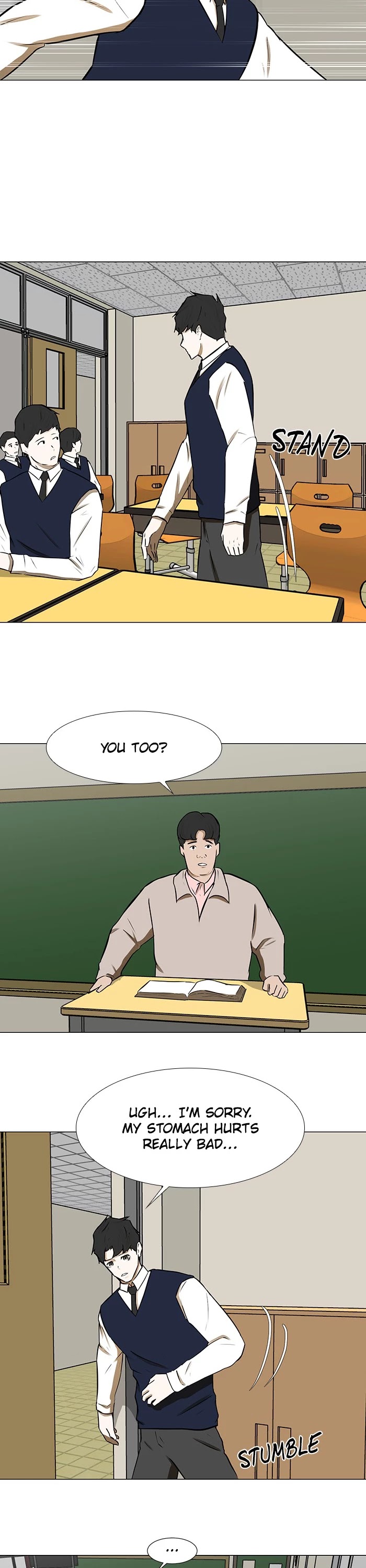 Dark Mortal Chapter 59 page 22 - Chapter 59