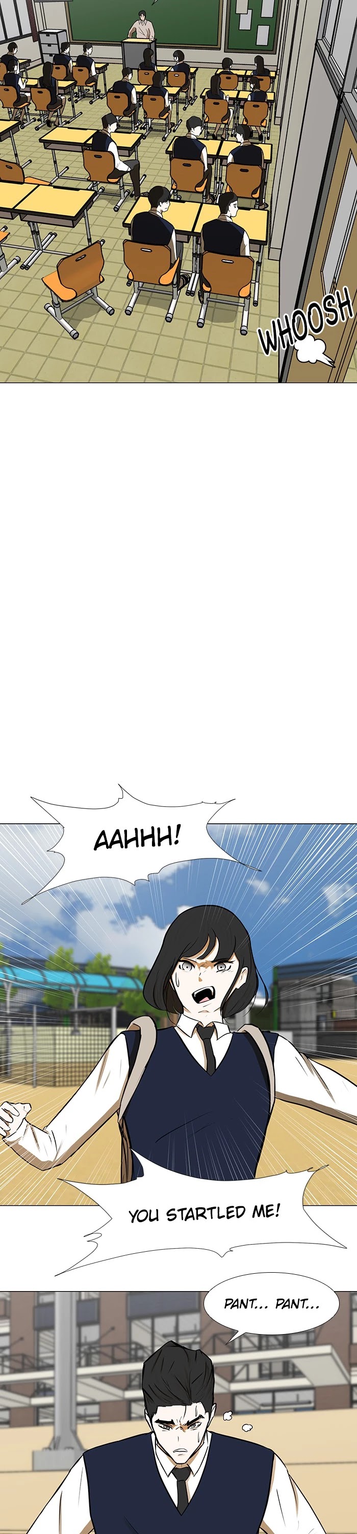 Dark Mortal Chapter 59 page 23 - Chapter 59