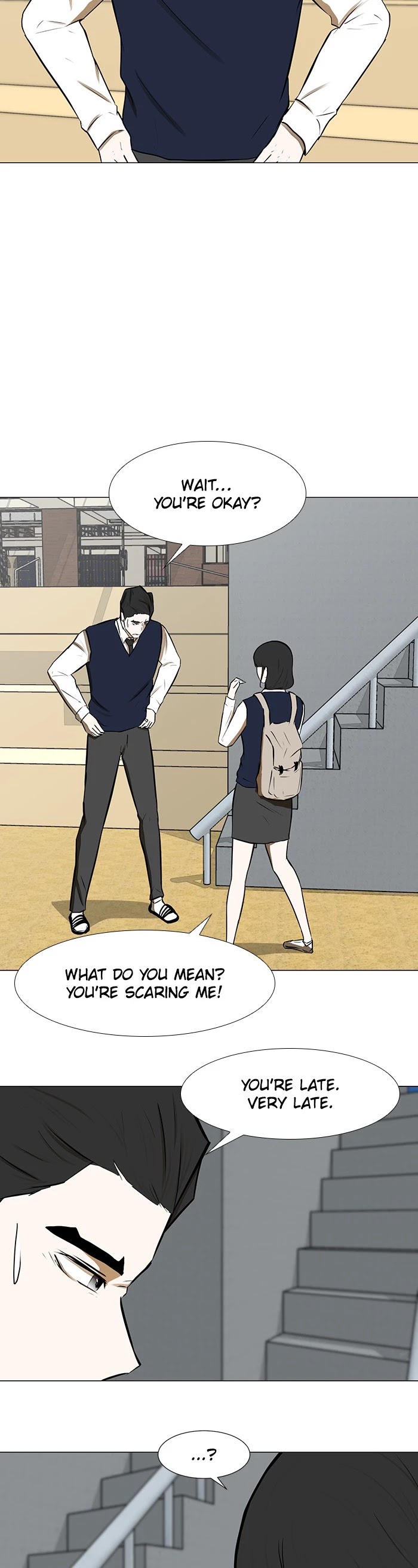 Dark Mortal Chapter 59 page 24 - Chapter 59