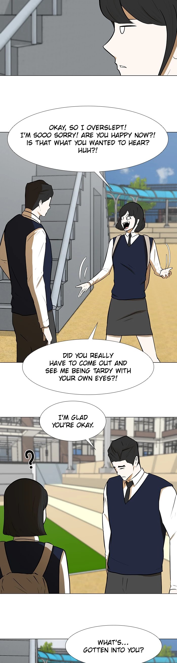 Dark Mortal Chapter 59 page 25 - Chapter 59