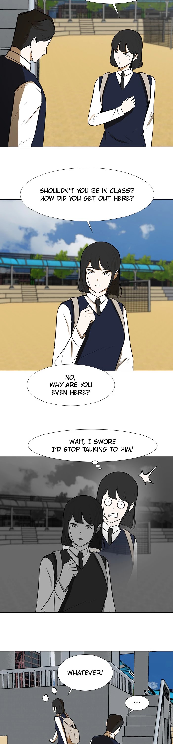 Dark Mortal Chapter 59 page 26 - Chapter 59