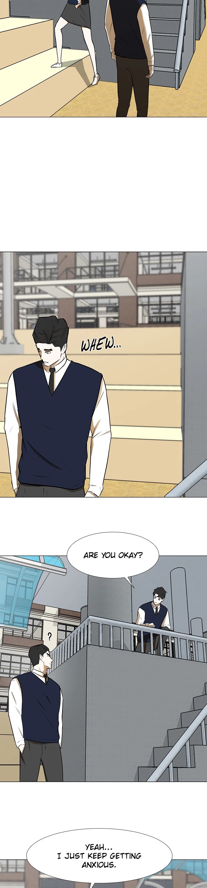 Dark Mortal Chapter 59 page 27 - Chapter 59