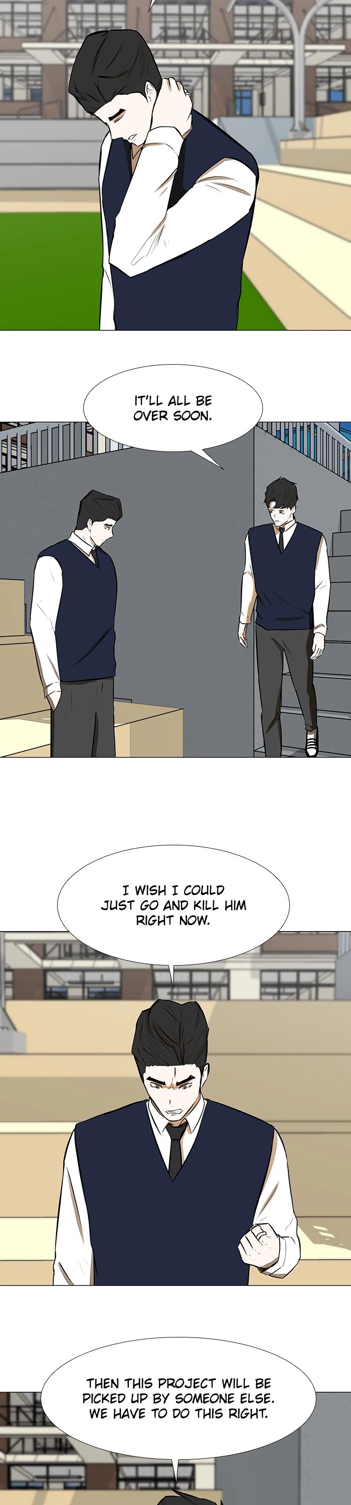 Dark Mortal Chapter 59 page 28 - Chapter 59