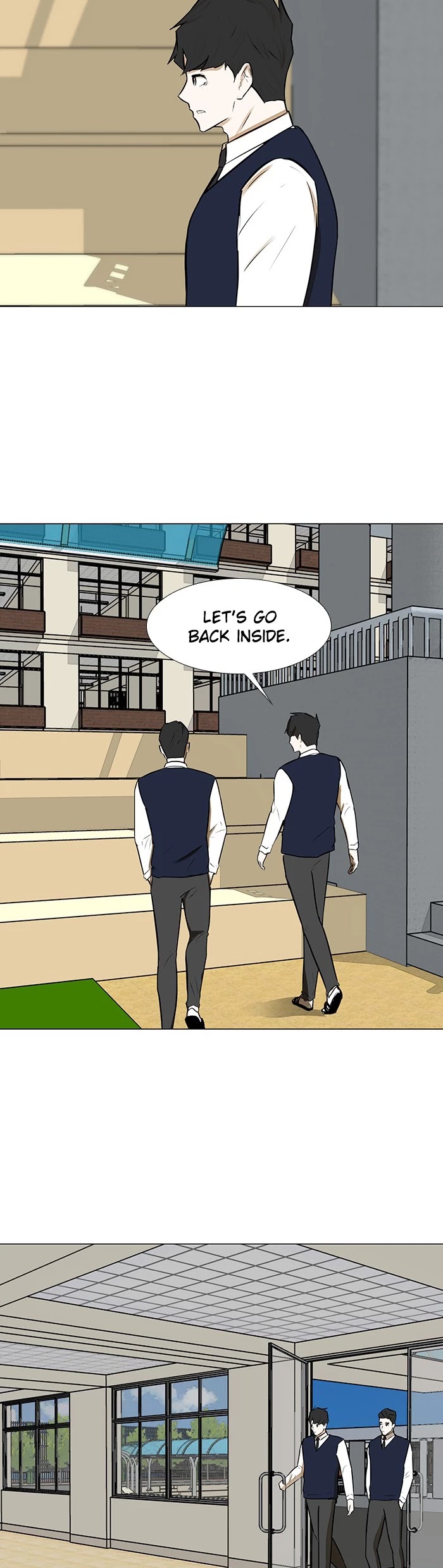 Dark Mortal Chapter 59 page 29 - Chapter 59