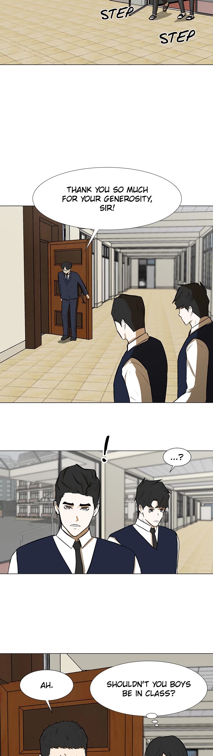 Dark Mortal Chapter 59 page 30 - Chapter 59
