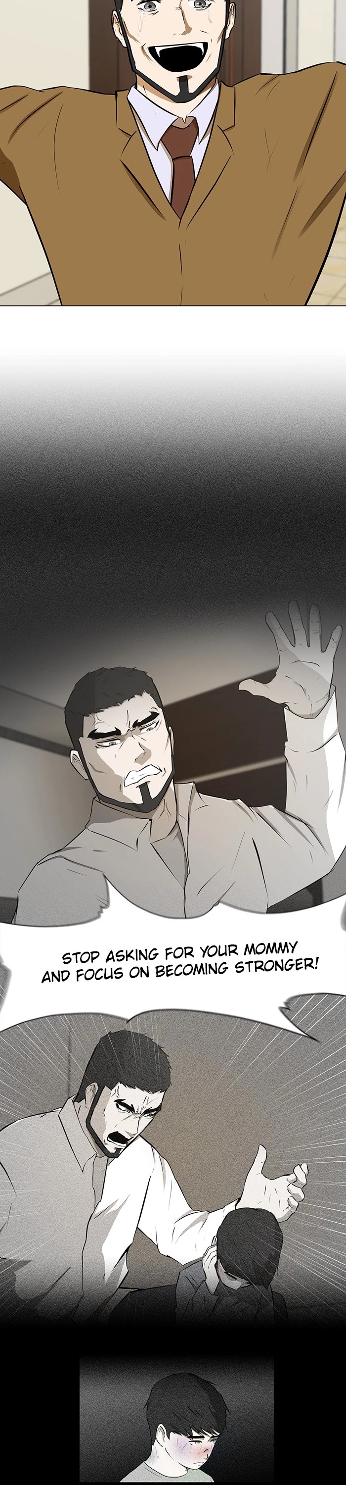 Dark Mortal Chapter 59 page 32 - Chapter 59