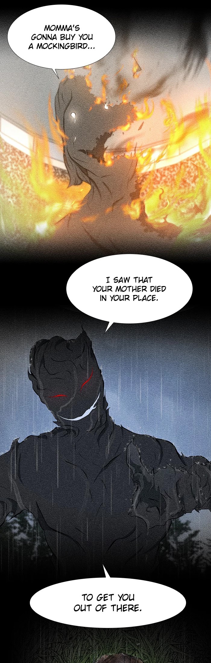 Dark Mortal Chapter 59 page 33 - Chapter 59