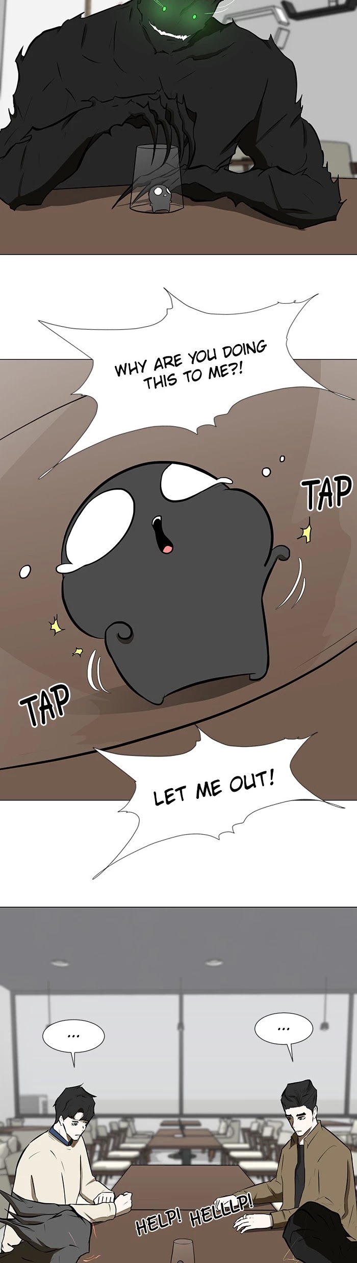Dark Mortal Chapter 59 page 5 - Chapter 59
