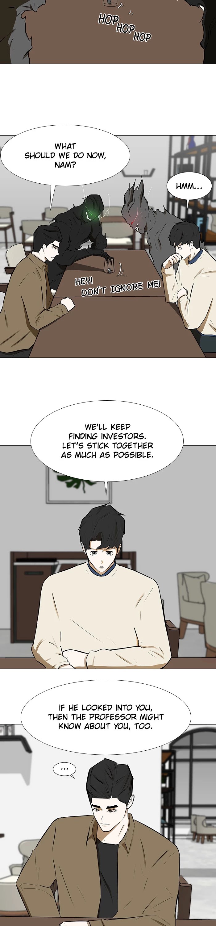 Dark Mortal Chapter 59 page 6 - Chapter 59