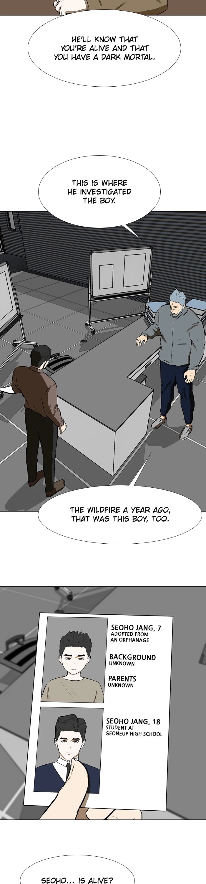 Dark Mortal Chapter 59 page 7 - Chapter 59
