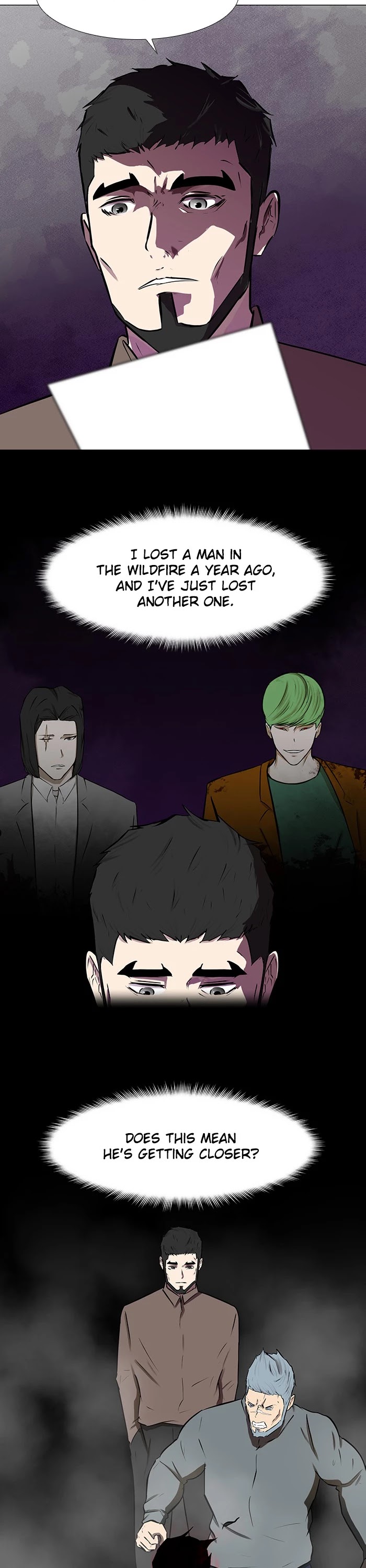 Dark Mortal Chapter 59 page 8 - Chapter 59