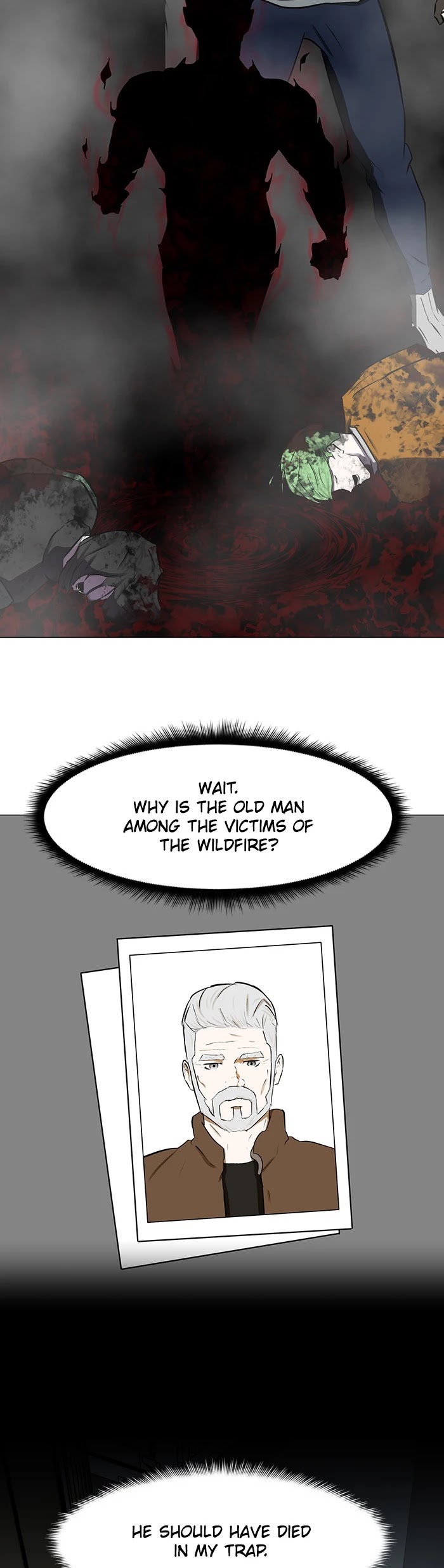 Dark Mortal Chapter 59 page 9 - Chapter 59