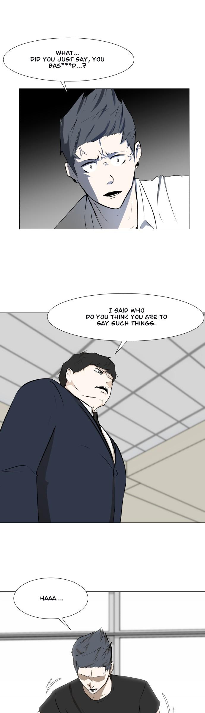 Dark Mortal Chapter 6 page 14 - Chapter 6: Fight