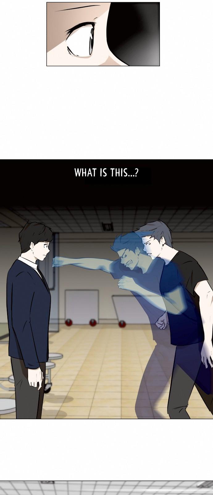 Dark Mortal Chapter 6 page 17 - Chapter 6: Fight