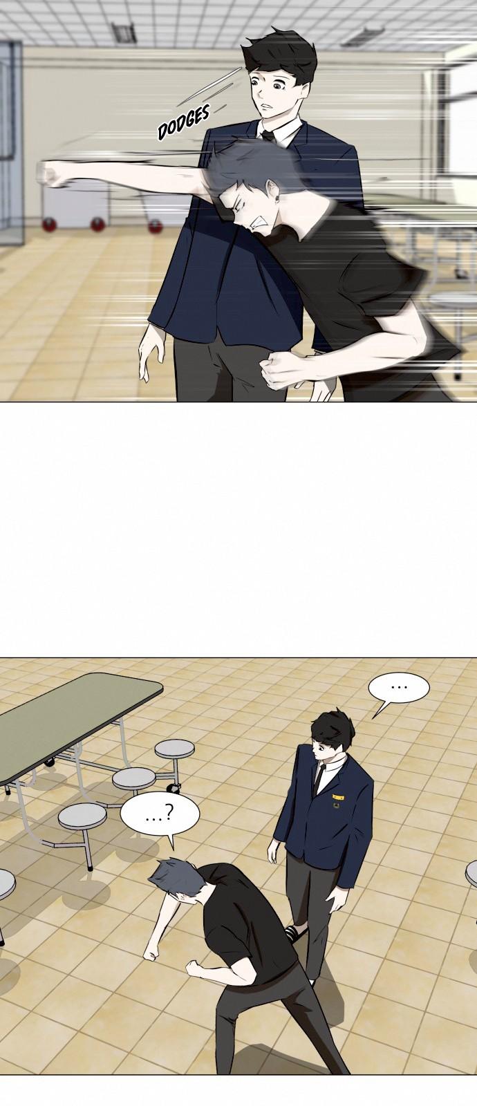 Dark Mortal Chapter 6 page 18 - Chapter 6: Fight