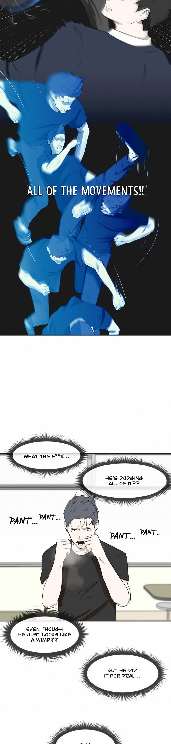Dark Mortal Chapter 6 page 21 - Chapter 6: Fight
