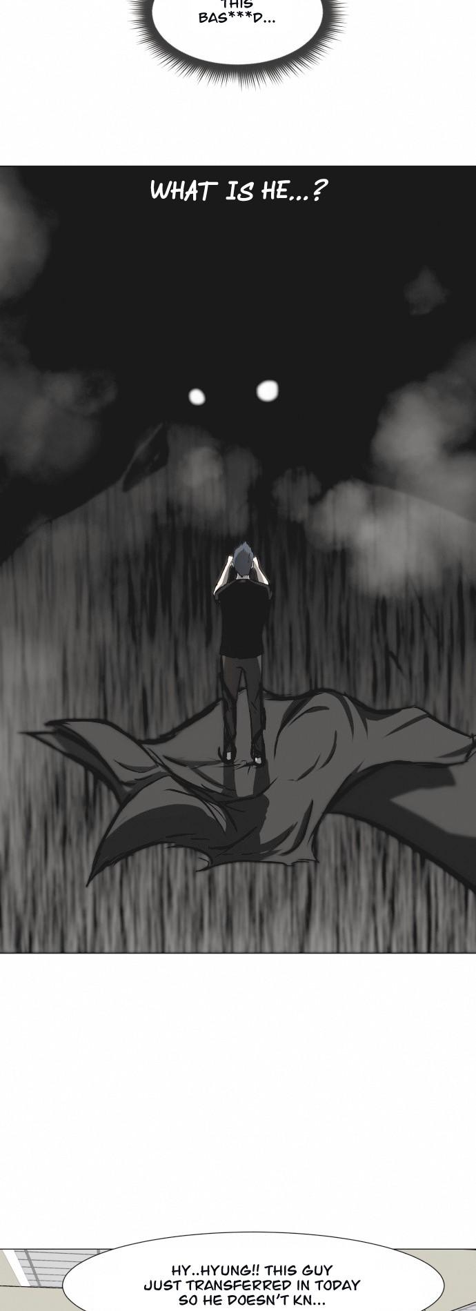 Dark Mortal Chapter 6 page 22 - Chapter 6: Fight
