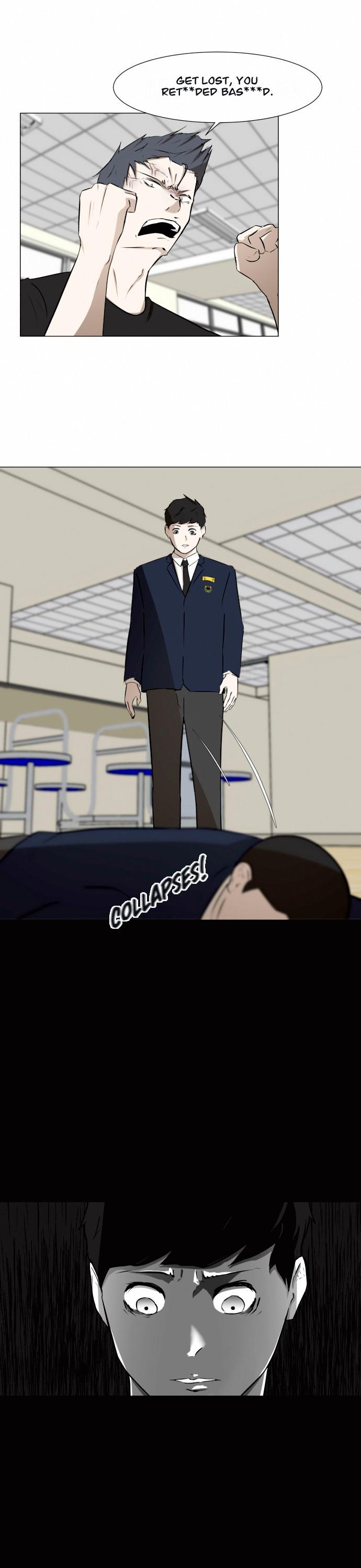 Dark Mortal Chapter 6 page 24 - Chapter 6: Fight