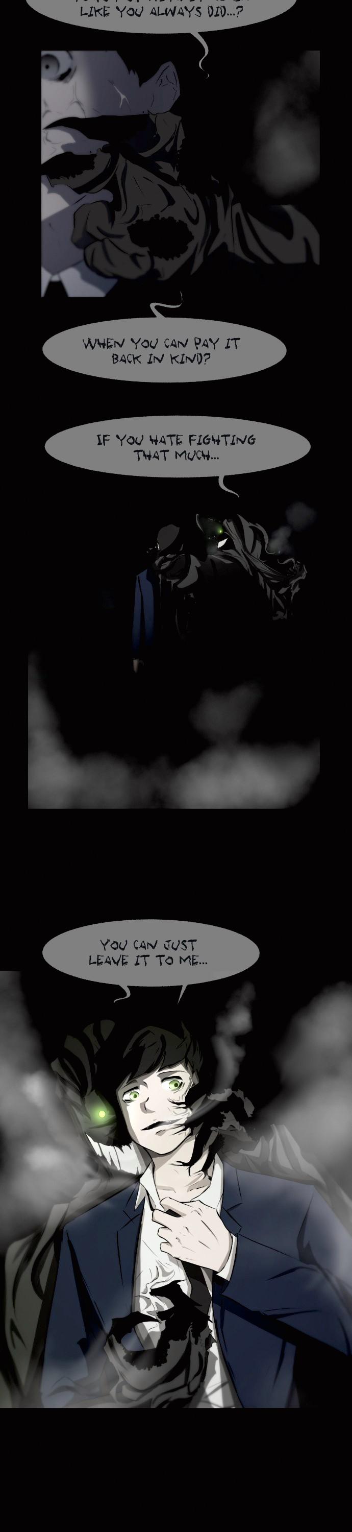 Dark Mortal Chapter 6 page 26 - Chapter 6: Fight