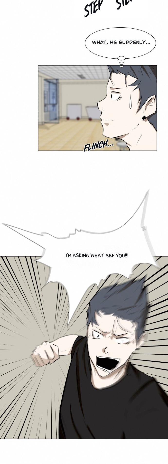 Dark Mortal Chapter 6 page 28 - Chapter 6: Fight