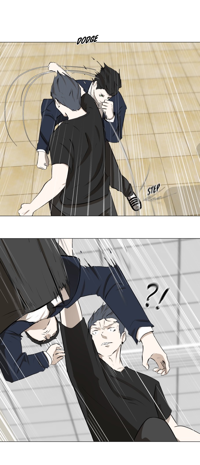 Dark Mortal Chapter 6 page 29 - Chapter 6: Fight
