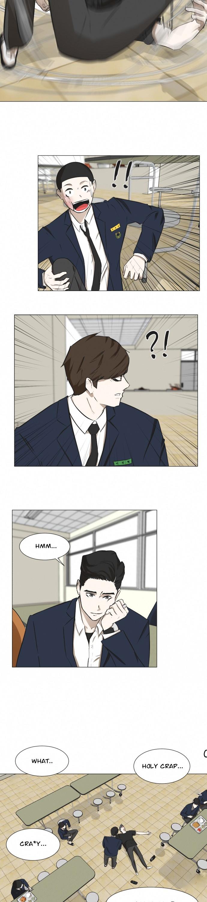 Dark Mortal Chapter 6 page 34 - Chapter 6: Fight
