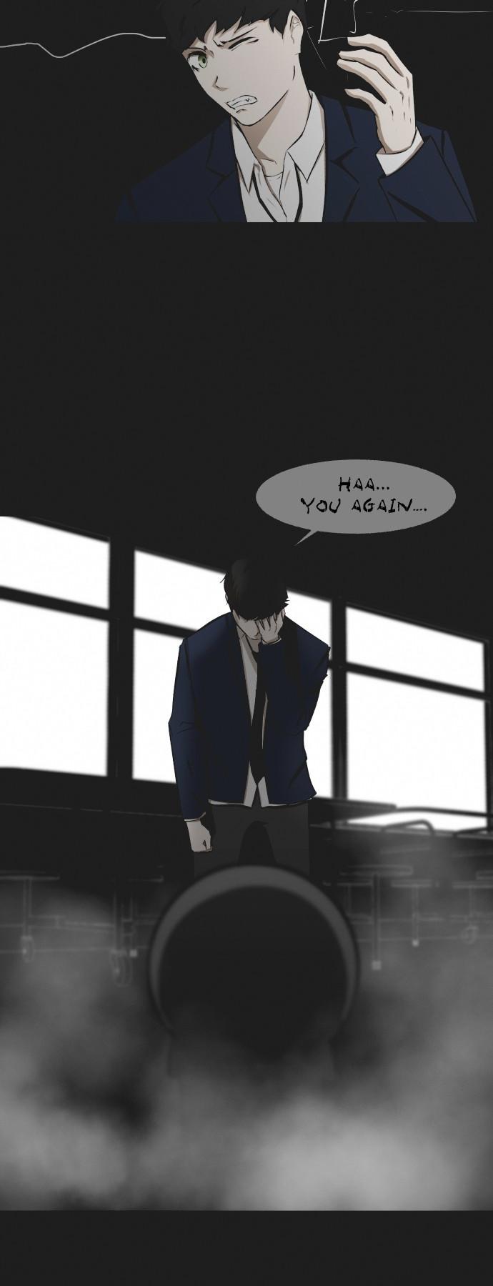Dark Mortal Chapter 6 page 36 - Chapter 6: Fight