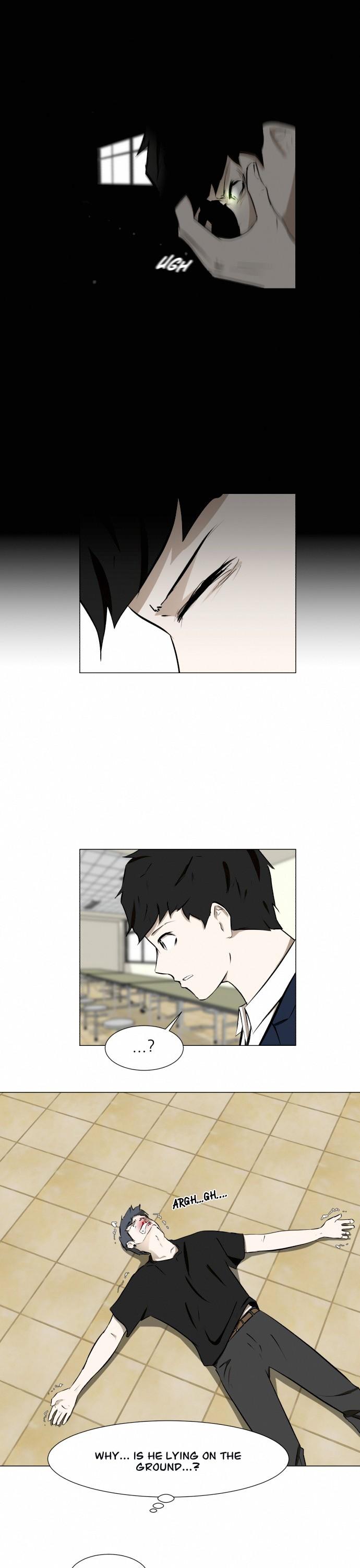 Dark Mortal Chapter 6 page 37 - Chapter 6: Fight