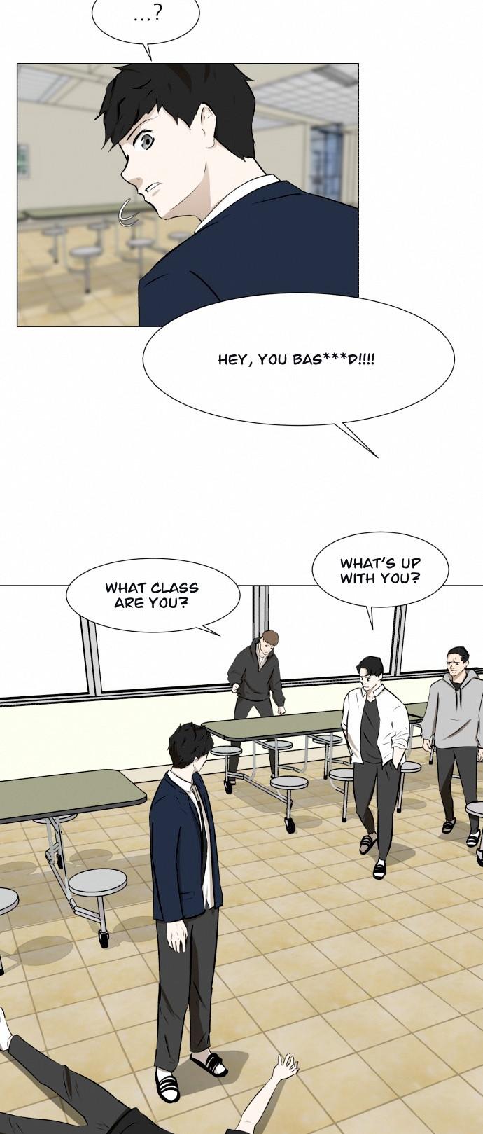 Dark Mortal Chapter 6 page 38 - Chapter 6: Fight