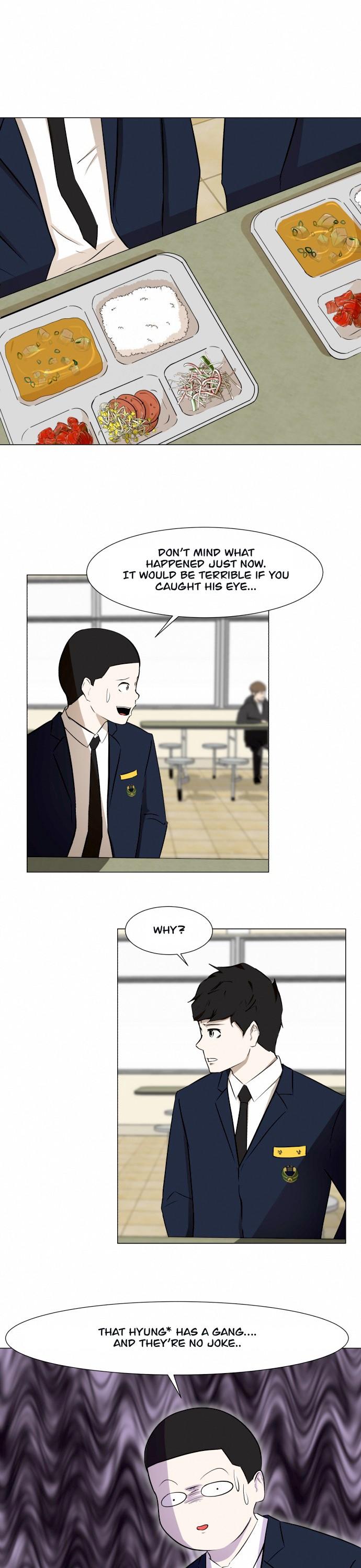 Dark Mortal Chapter 6 page 7 - Chapter 6: Fight
