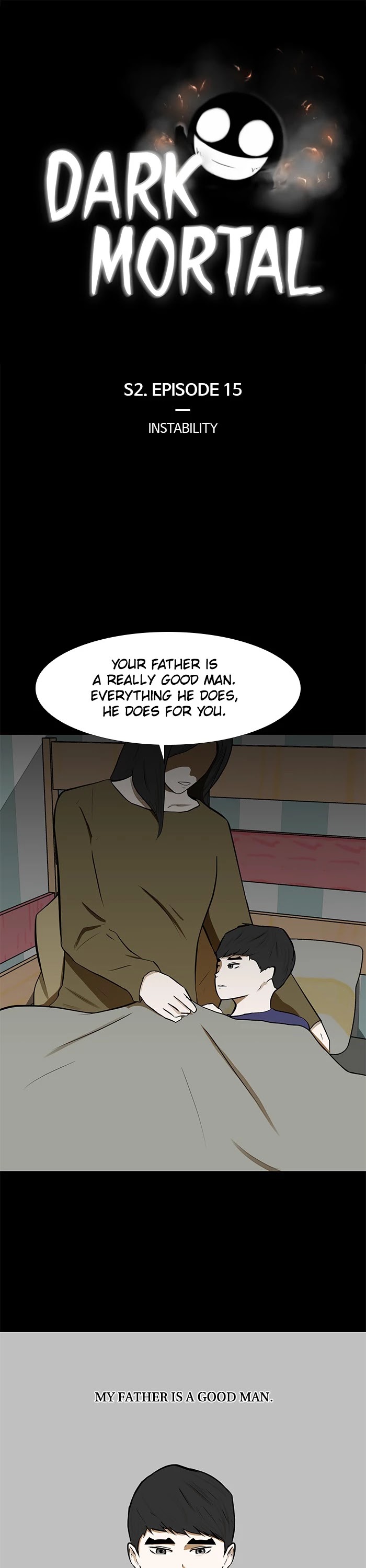 Dark Mortal Chapter 60 page 1 - Chapter 60