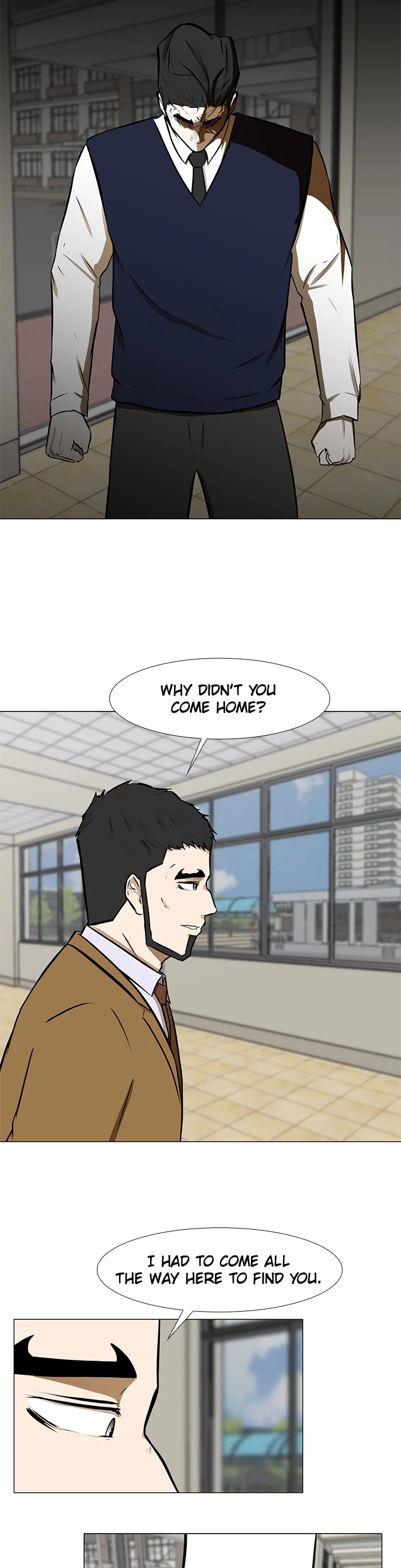 Dark Mortal Chapter 60 page 10 - Chapter 60